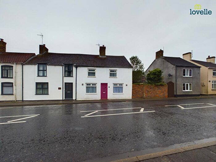 3 Bedroom End Of Terrace House To Rent In Main Road, Langworth, LN3