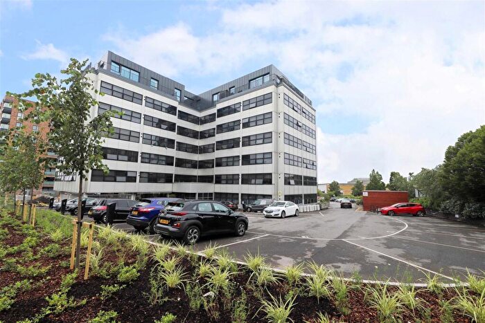 1 Bedroom Apartment To Rent In Bovis House, Northolt Road, Harrow, HA2