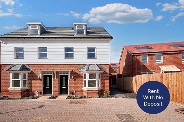 3 Bedroom Semi Detached House To Rent In Madeleine Road, The Woodlands, Sturry, Canterbury, CT2