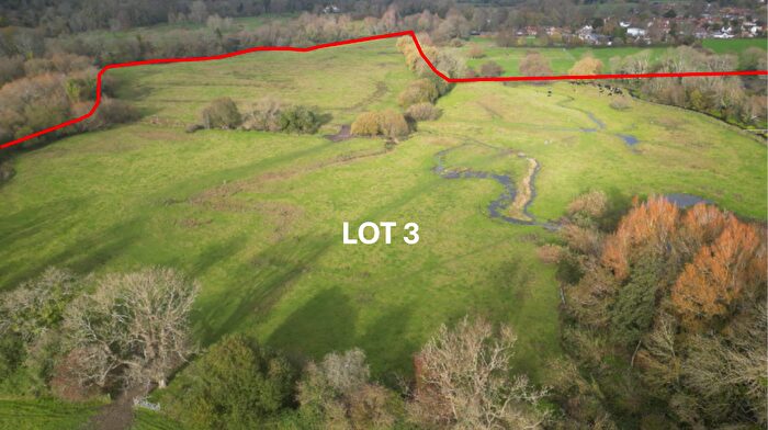 Land For Sale In Lot - Manor Farm, Twyford, SO21