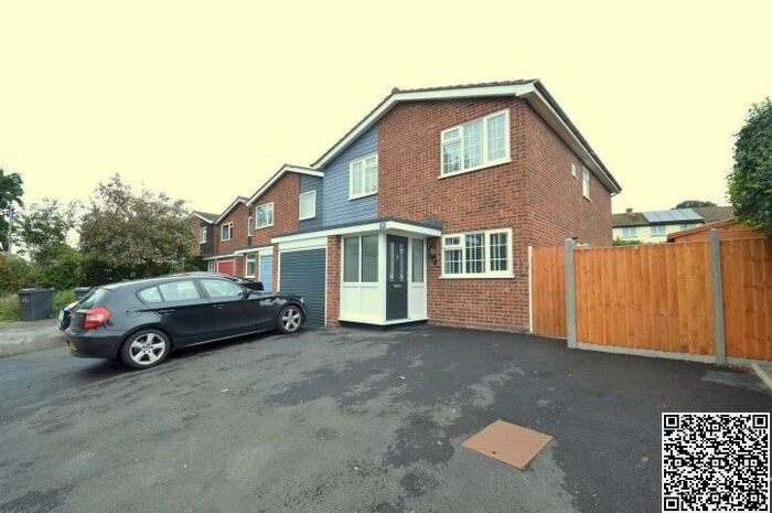 4 Bedroom Detached House To Rent In Chignal Road, Chelmsford, CM1