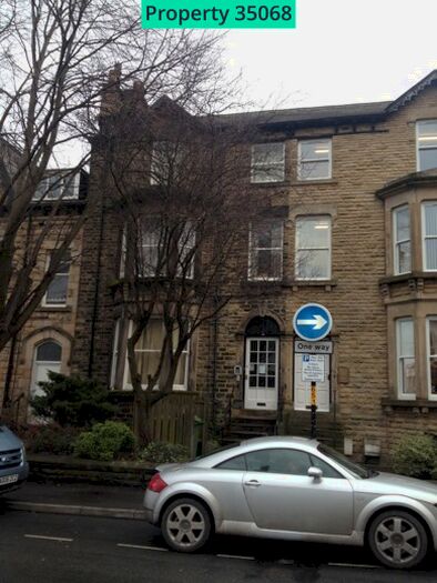 Studio To Rent In Mount Parade, Harrogate, HG1