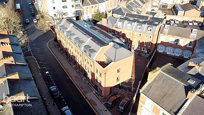 2 Bedroom Terraced House For Sale In - Derngate, Northampton, NN1