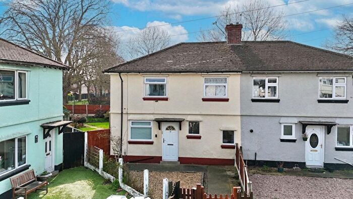 3 Bedroom Semi Detached House For Sale In Malbank, Nantwich, CW5