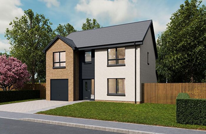 4 Bedroom Detached House For Sale In The Kennedy, Weavers Lane, KY12