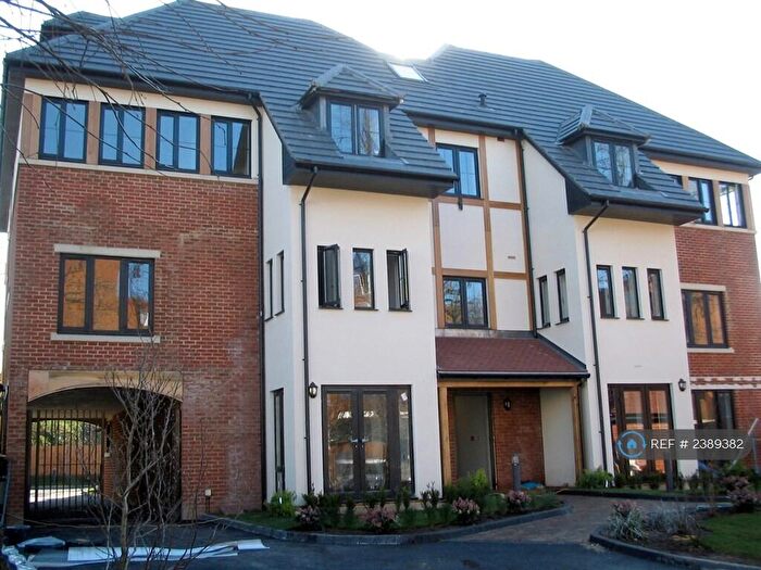 1 Bedroom Flat To Rent In Eastgrove Court, Sutton, SM1
