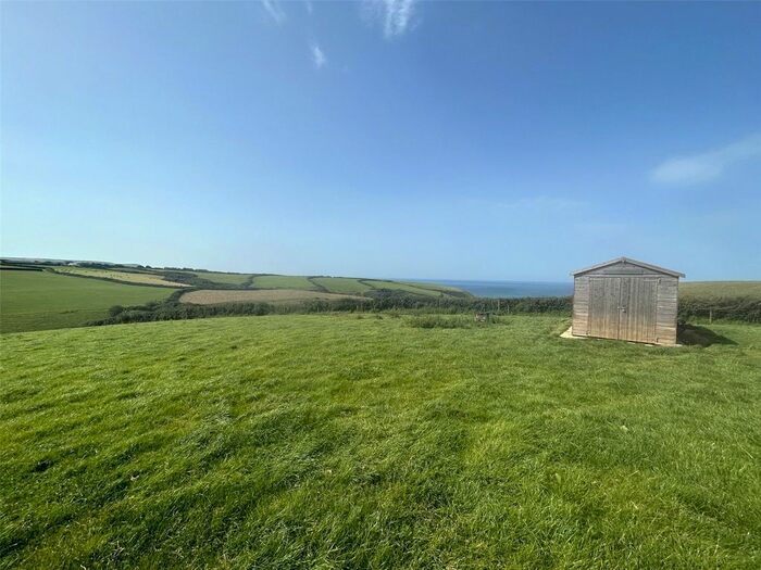Land For Sale In Dizzard, Bude, EX23