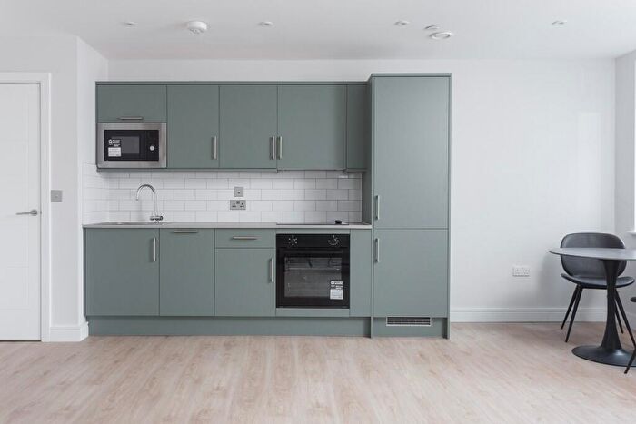 1 Bedroom Flat To Rent In Stockdale House, Victoria Road, Leeds, West Yorkshire, LS6