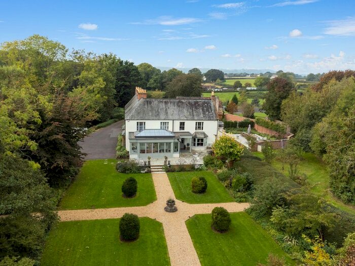 8 Bedroom Detached House For Sale In Broadway, Ilminster, Somerset, TA19