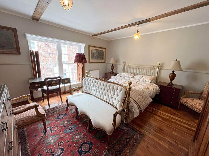 3 Bedroom Terraced House For Sale In Fisher Street, Sandwich, CT13