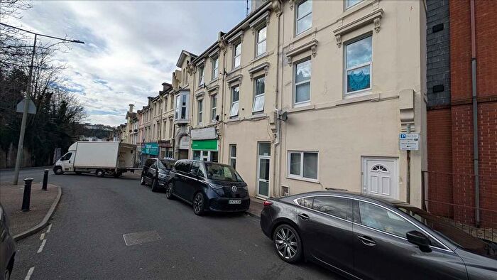Studio To Rent In Market Street, Torquay, TQ1