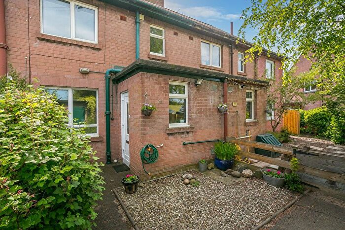 2 Bedroom Terraced House For Sale In Lennymuir, Cammo, Edinburgh, EH12