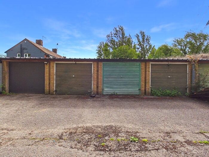 Garage / Parking For Sale In Ruggles-Brise Road, Ashford, Surrey, TW15
