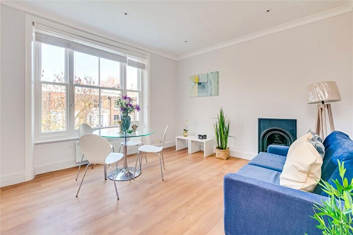1 Bedroom Flat To Rent In Russell Road, Kensington Olympia, W14