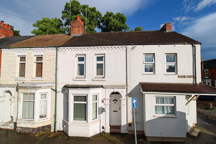 3 Bedroom Terraced House For Sale In Steene Street, Northampton, NN5
