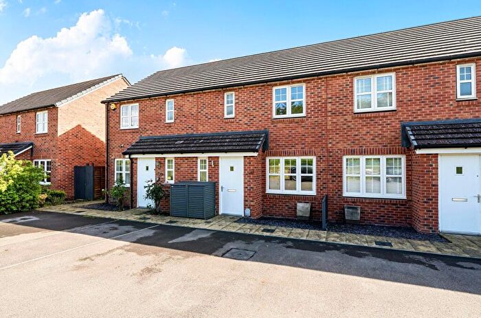 3 Bedroom Terraced House For Sale In Beale Road, Tidworth, SP9