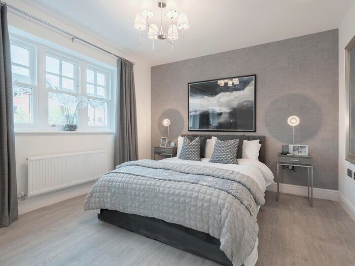 2 Bedroom Semi-Detached House For Sale In "The Cromer" At Beaufort Way, Bradwell, Great Yarmouth, NR31