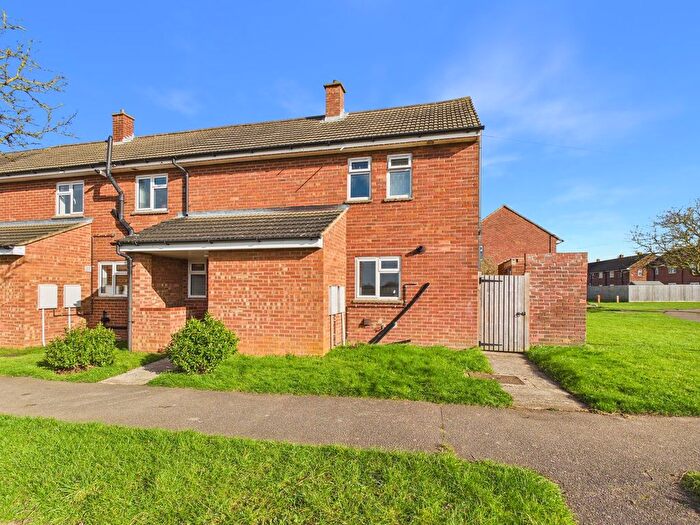 2 Bedroom Terraced House For Sale In Elm Road, Upper Marham, King's Lynn, PE33