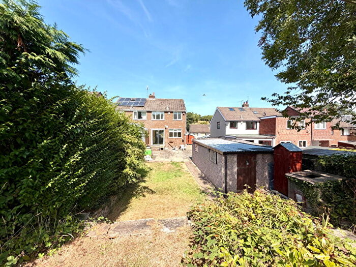 3 Bedroom Semi Detached House For Sale In New Bailey, Crane Moor Road, Crane Moor, Sheffield, S35
