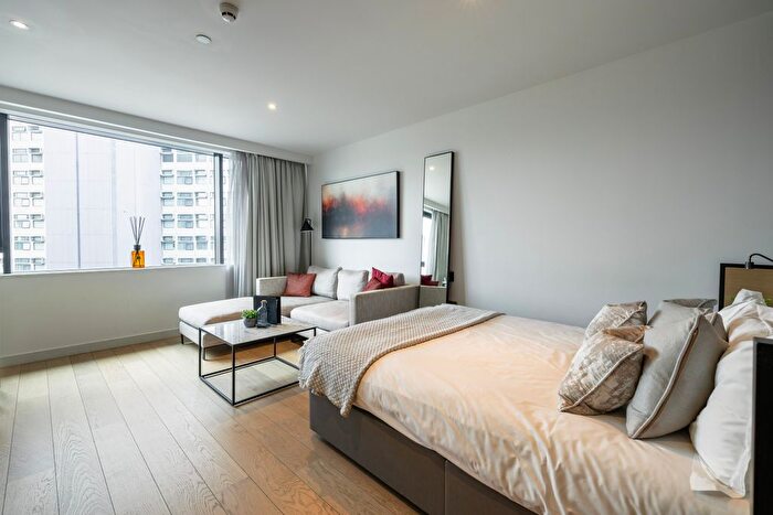 Studio To Rent In Salford, M3