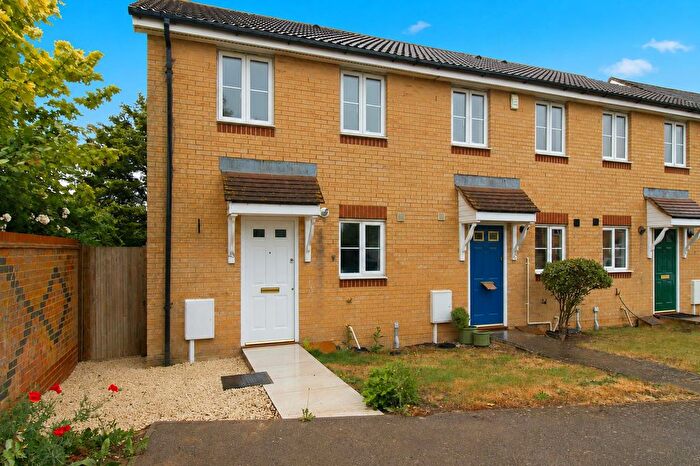 2 Bedroom Property For Sale In Willow Farm Way, Broomfield, Herne Bay, CT6