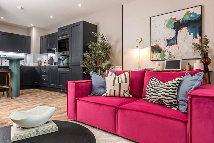 1 Bedroom Flat For Sale In "Valence View - Plot " At Garratt Lane, London, SW18