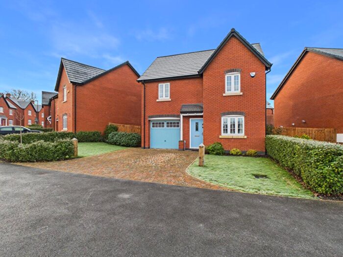 3 Bedroom Detached House For Sale In Lockett Drive, Kirk Langley, DE6