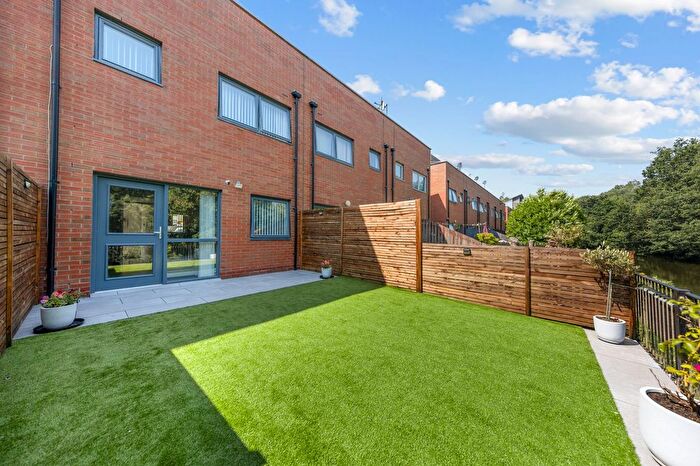 3 Bedroom Terraced House For Sale In Waterbridge Mews, Runcorn, WA7