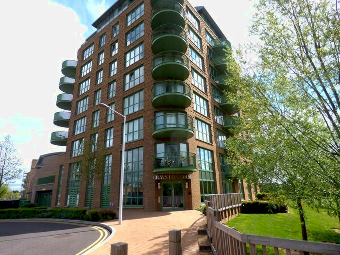1 Bedroom Flat To Rent In Grayston House, Ottley Drive, London, SE3