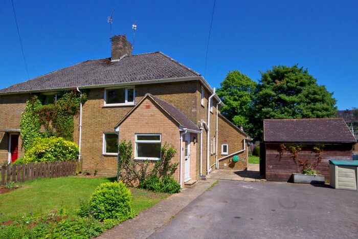 3 Bedroom Semi-Detached House To Rent In Oaks Farm Cottages, North Colerne, SN14