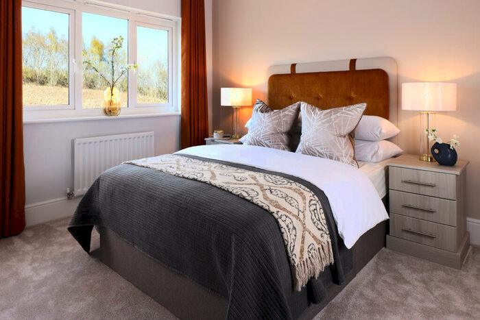 2 Bedroom Bungalow For Sale In Manley Meadow Pinhoe Exeter, EX1