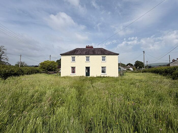 4 Bedroom Farm For Sale In Llangadog, Llangadog, Carmarthenshire., SA19