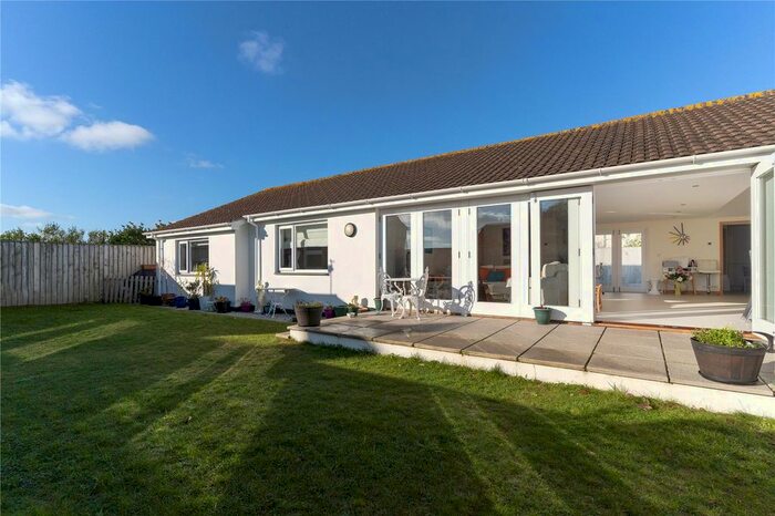 4 Bedroom Bungalow For Sale In The Ark, Sunny Corner Lane, Sennen, TR19