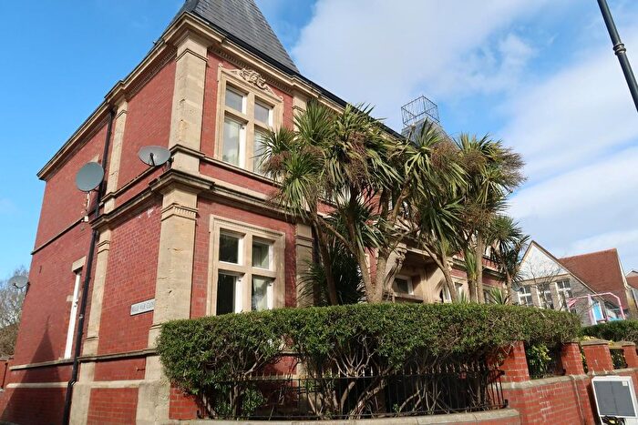 1 Bedroom Property To Rent In Belle Vue Court Apartments, Albert Road, Penarth, CF64