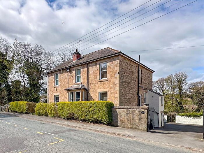5 Bedroom Detached House For Sale In Thorneybrow, Summerfield Terrace, Low Westwood, Newcastle Upon Tyne, NE17