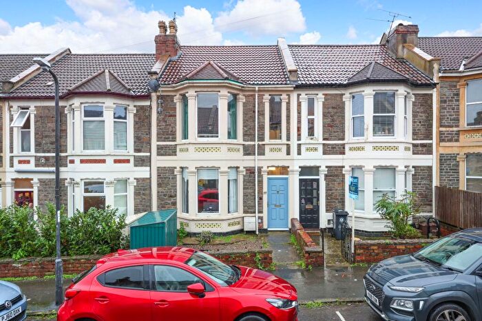 3 Bedroom Terraced House For Sale In Quarrington Road, Bristol, BS7