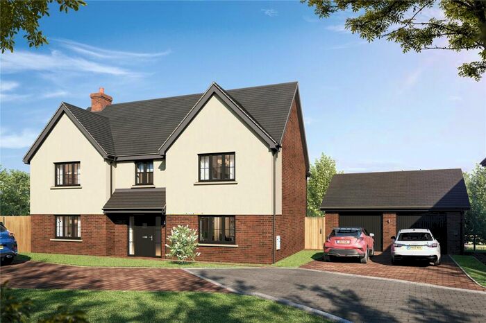 5 Bedroom Detached House For Sale In The Fairfield, Elgrove Gardens, Halls Close, Drayton, Oxfordshire, OX14