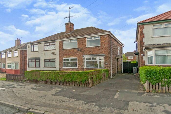 3 Bedroom Semi-Detached House For Sale In Ruskin Avenue, Liscard, Wallasey, CH44