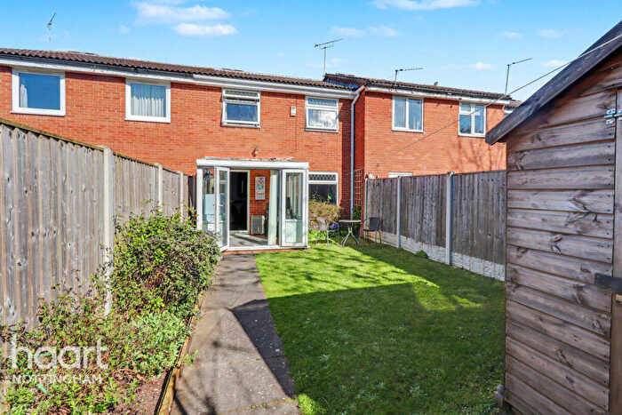 3 Bedroom Terraced House For Sale In Ashworth Avenue, Ruddington, NG11