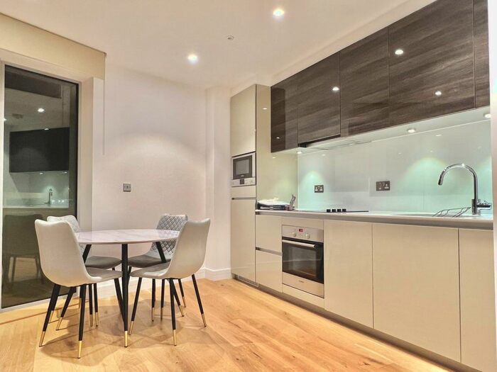 1 Bedroom Flat To Rent In Barking Road, Canning Town, London, E16