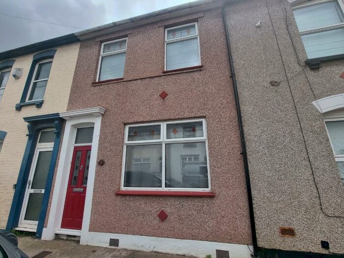 2 Bedroom Terraced House To Rent In Ranelagh Road, Sheerness, Kent, ME12