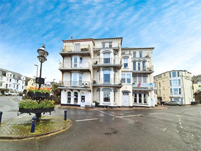 1 Bedroom Flat For Sale In Wilder Road, Ilfracombe, Devon, EX34