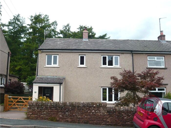 3 Bedroom Semi Detached House To Rent In Park Road, Greystoke, Penrith, Cumbria, CA11