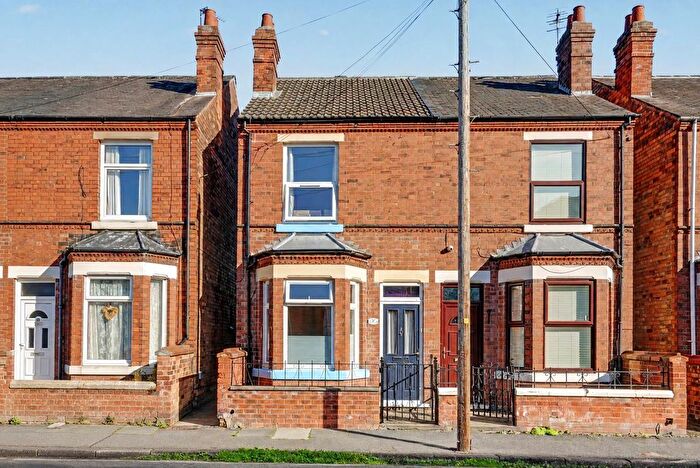 2 Bedroom Semi Detached House For Sale In Milner Road, Long Eaton, Nottingham, NG10