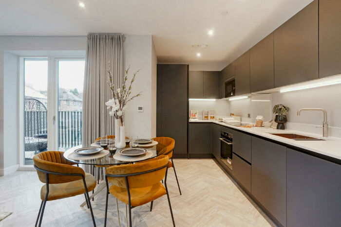 2 Bedroom Apartment For Sale In The Artisan, Hampstead, NW2
