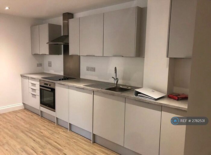 1 Bedroom Flat To Rent In Key St, Ipswich, IP4