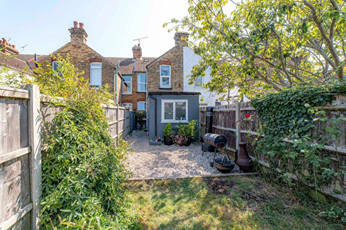 3 Bedroom Terraced House For Sale In King Edward Street, Whitstable, CT5