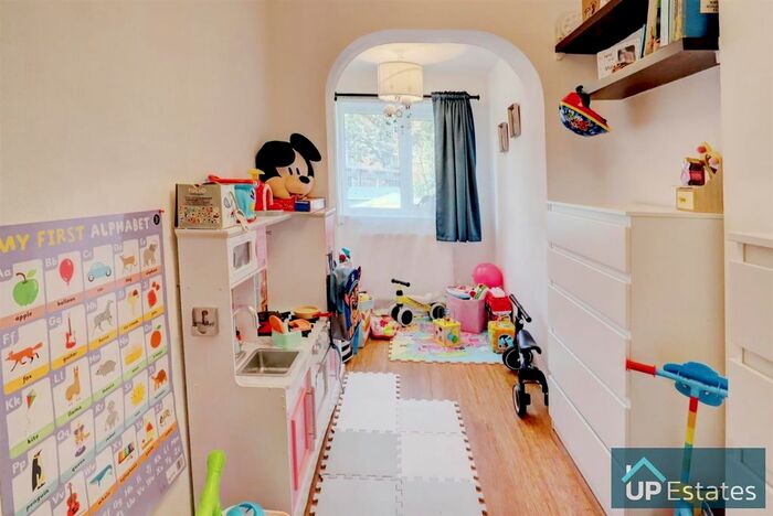 3 Bedroom Terraced House For Sale In Chapel Street, Bedworth, CV12