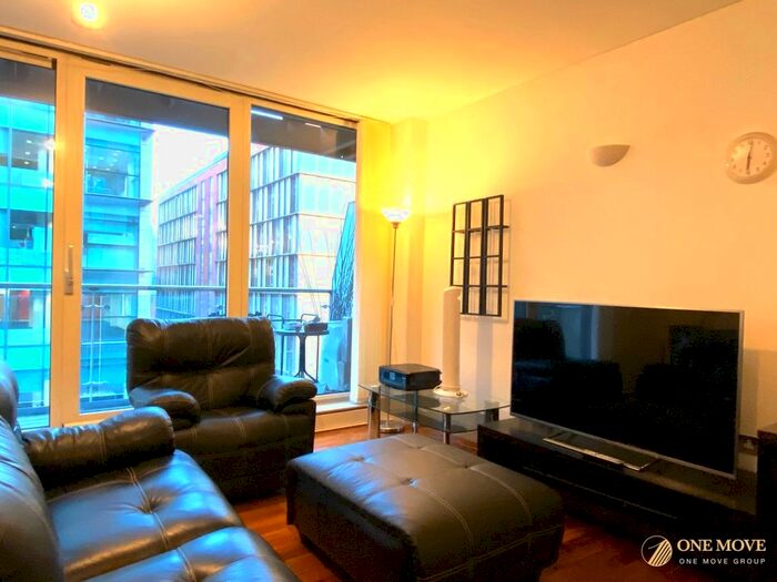 2 Bedroom Flat To Rent In Leftbank, Manchester, M3