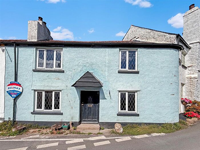 2 Bedroom Terraced House For Sale In East Street, Denbury, Newton Abbot, TQ12